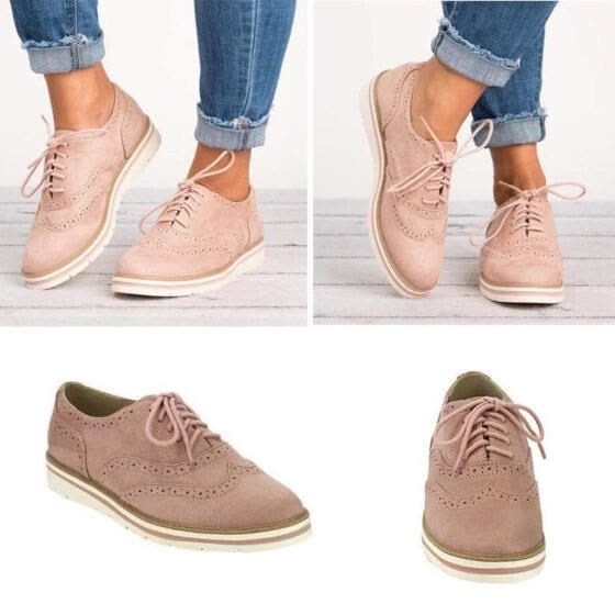 womens casual lace up shoes