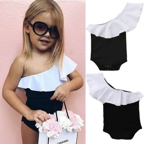 baby girl chanel outfit