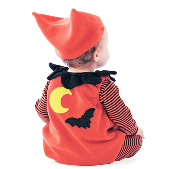Infant//Newborn Baby-Be-Witched Baby Child Halloween Costume