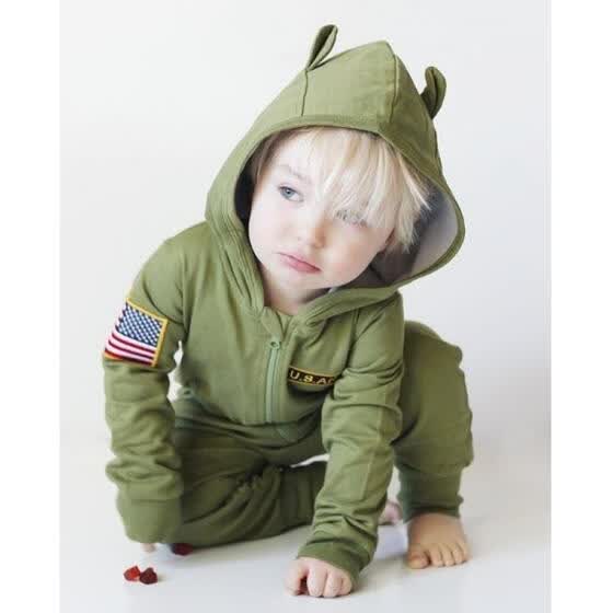 us army baby clothes