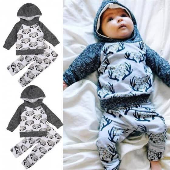 toddler boy hooded sweater