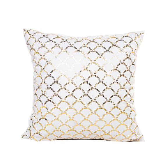 Polyester Creative Art Pillow Case Sofa Waist Throw Cushion Cover Home Decor 