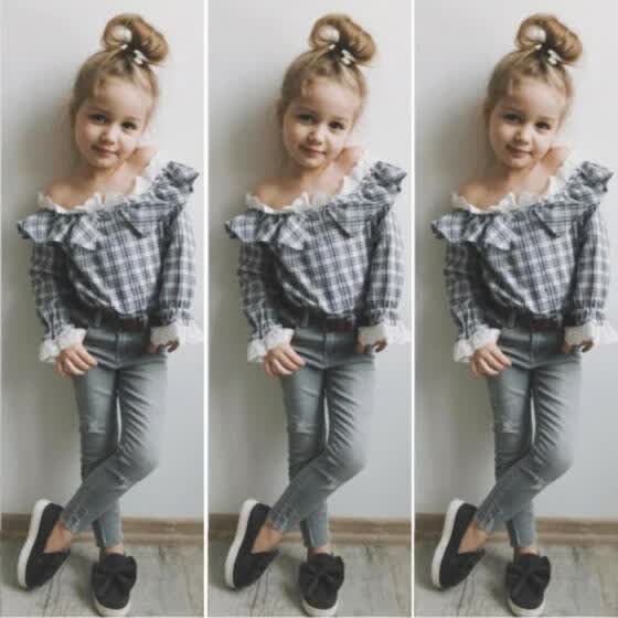 ruffle outfits for baby girl