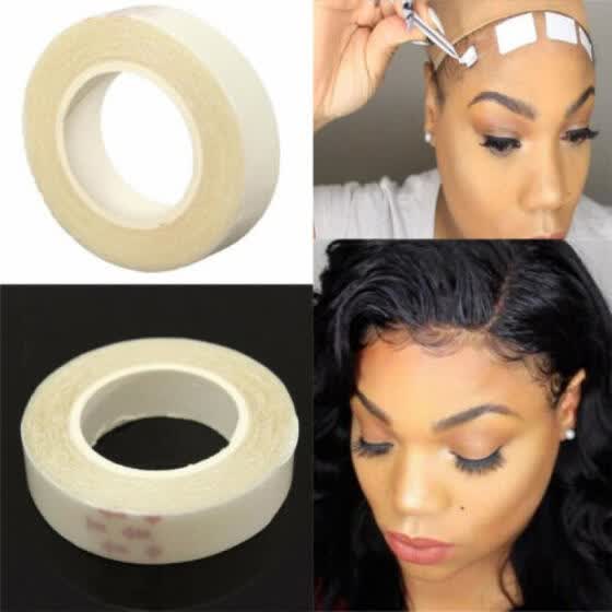 double sided wig tape