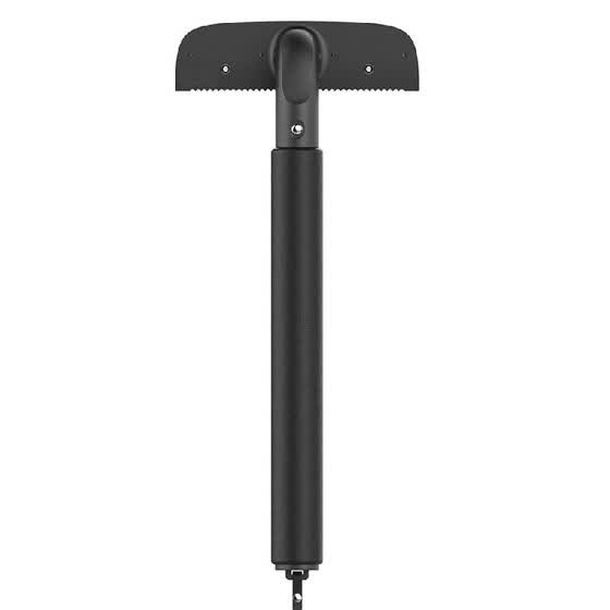 Shop Adjustable Back Shavers For Men Back Hair Remover Stretchable