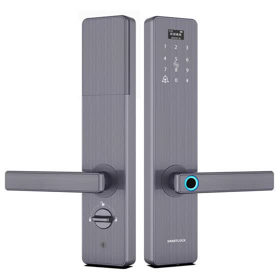 Shop Fingerprint Lock Smart Lock Smart Doorc Hotel Apartment Lock