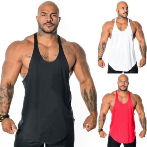 adidas vest top mens