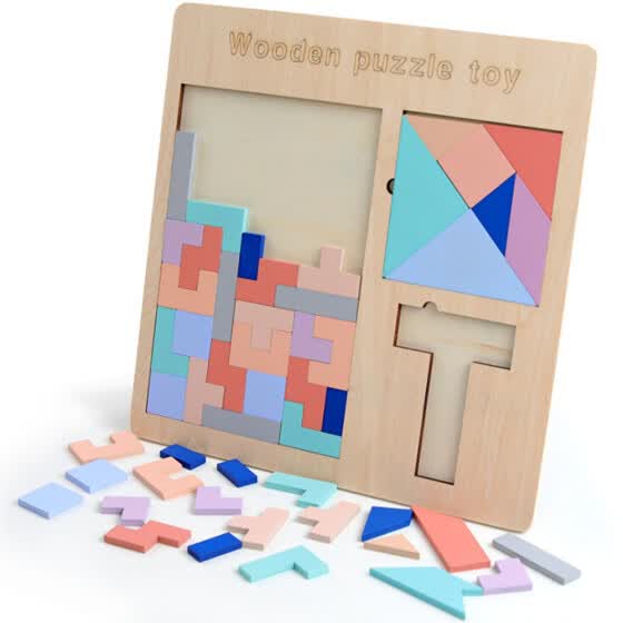 tetris puzzle toy
