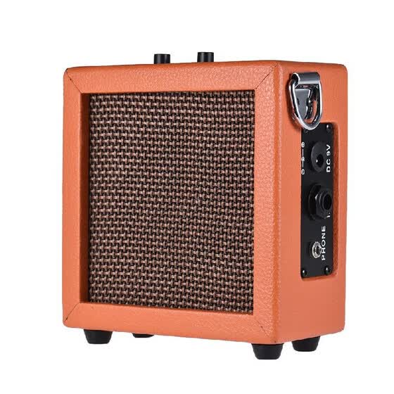 mini guitar speaker