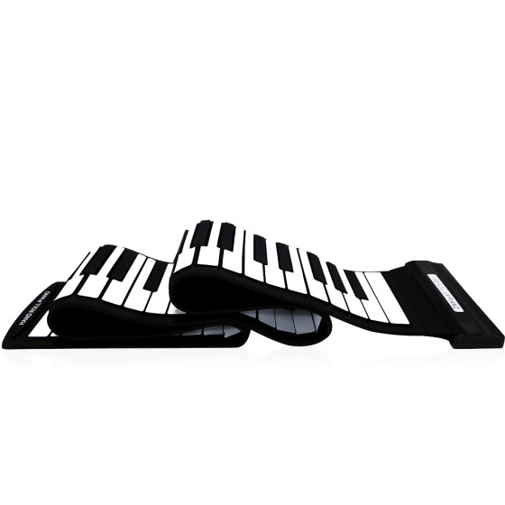 usb roll up piano keyboard