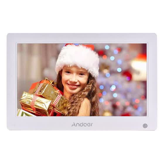Shop Andoer 133 Inch Digital Photo Frame Ips Full View