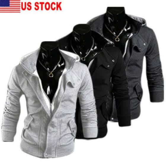 korean style jacket mens