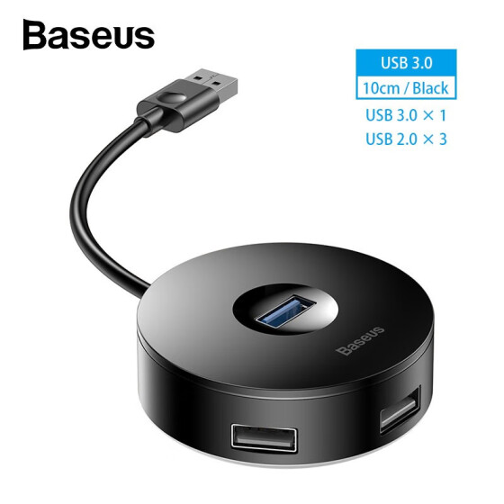 Baseus USB HUB Type-C HUB adapter for mobile tablets MacBook Pro Surface with USB 3.0 for computer accessories