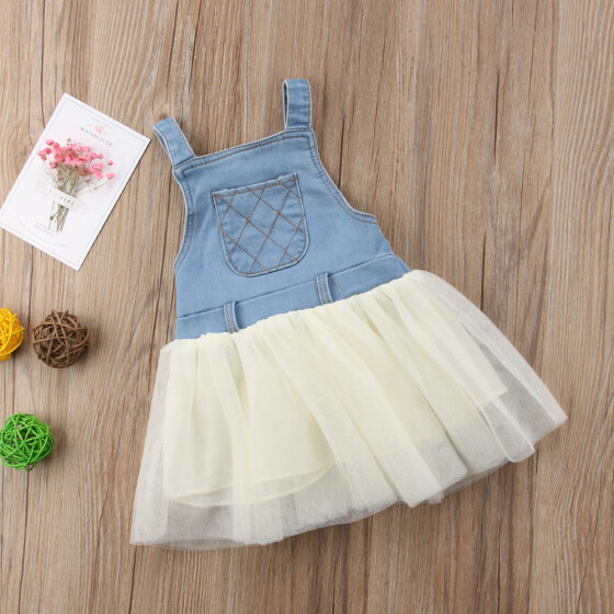 infant overall dress