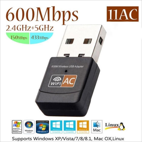 best 802.11ac usb adapter for mac