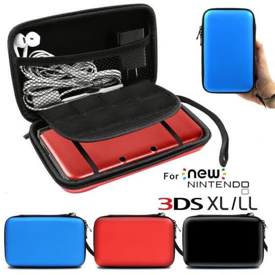 nintendo 3ds xl carry case australia