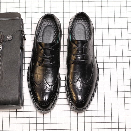 best men's business casual shoes