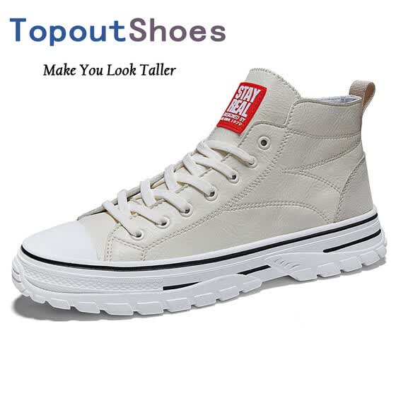 elevator sneakers for men