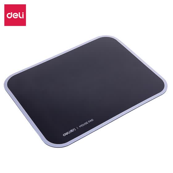 Shop Deli (deli) comfortable wearresistant resin mouse pad office