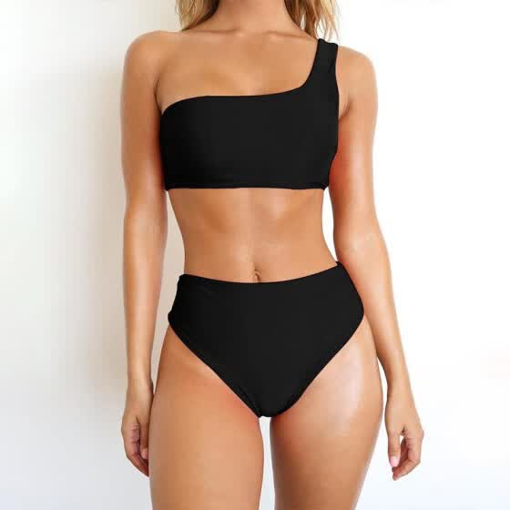 two pieces swimwear