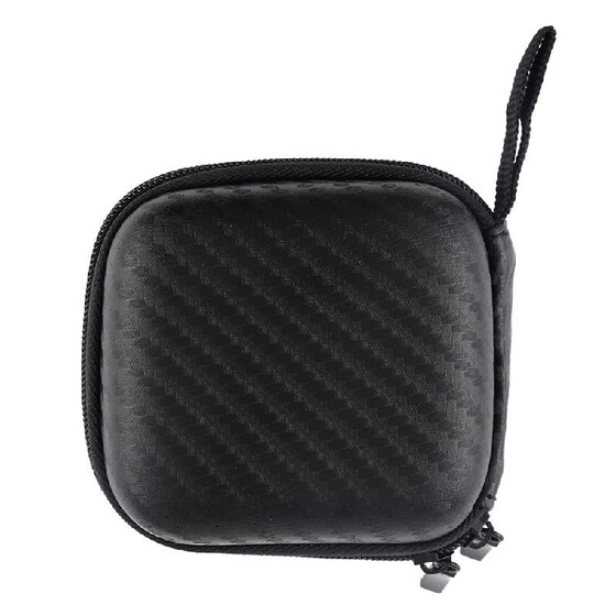 for DJI Gopro Action Camera Mini Portable Carbon Fiber Storage Bag for DJI New Action