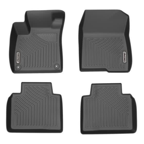 Shop Floor Mats Liners Unique Tpe Fit For Honda Accord 2018 2019