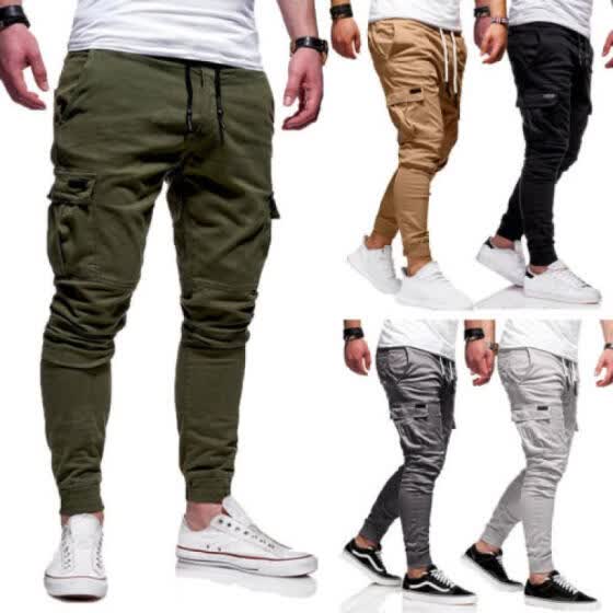 cargo jogger work pants