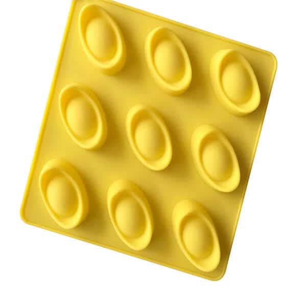 Shop Silicone Gold Ingot Chocolate Moulds Ice Cream Molds Fondant
