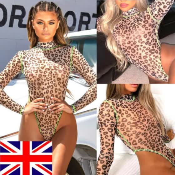 long sleeve teddy bodysuit