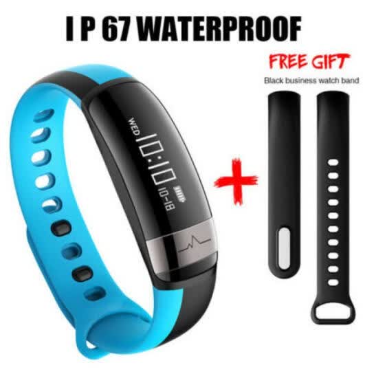 cuff fitness tracker