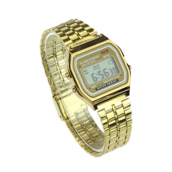 led women's watch