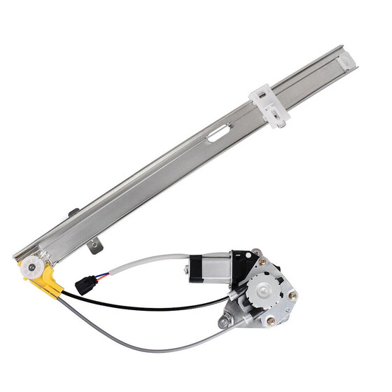 Power Window Regulator fits 2002-2007 Jeep Liberty Rear Driver Side w// Motor
