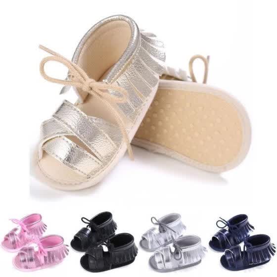 cute baby sandals