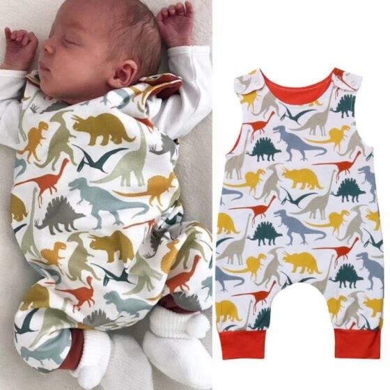 newborn dinosaur clothes