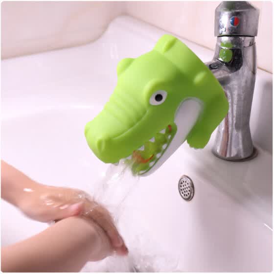 Shop Siaonvr Kitchen Bathroom Duck Faucet Extender Sink Handle