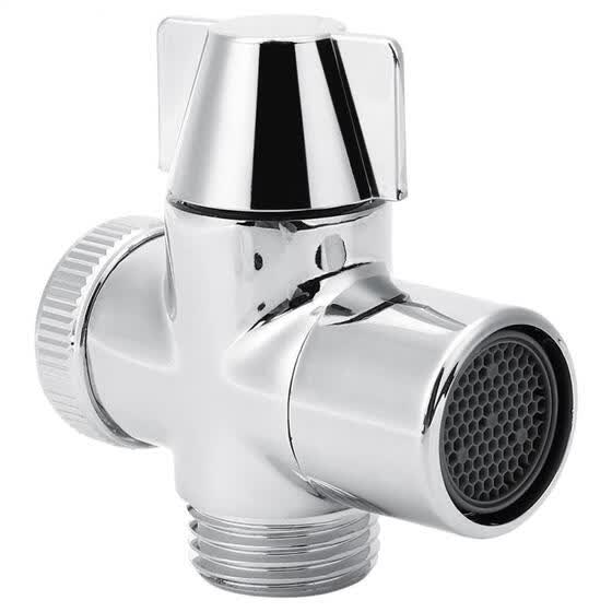 Shop Greensen M22 1 Female Thread Water Faucet Adapter Diverter