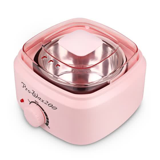 Shop Wax Heater Professional Mini Spa Hand Epilator Hair Removal