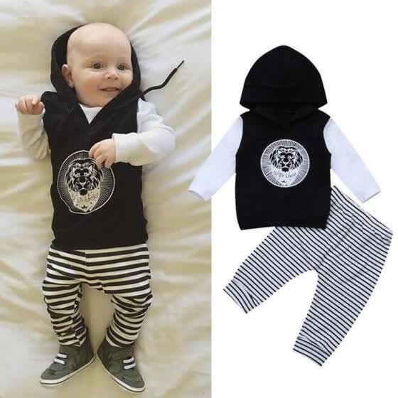 newborn hoodies boy