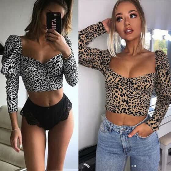 deep u neck tops