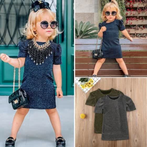 kids bodycon dresses