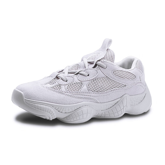 non slip white sneakers