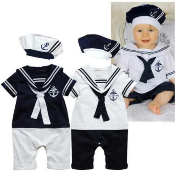baby boy nautical outfit
