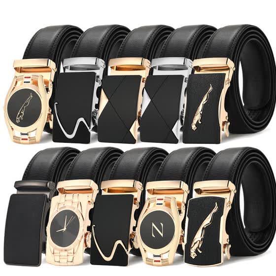 business casual belts