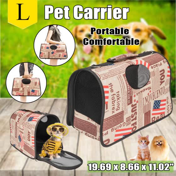 pet carry on bag