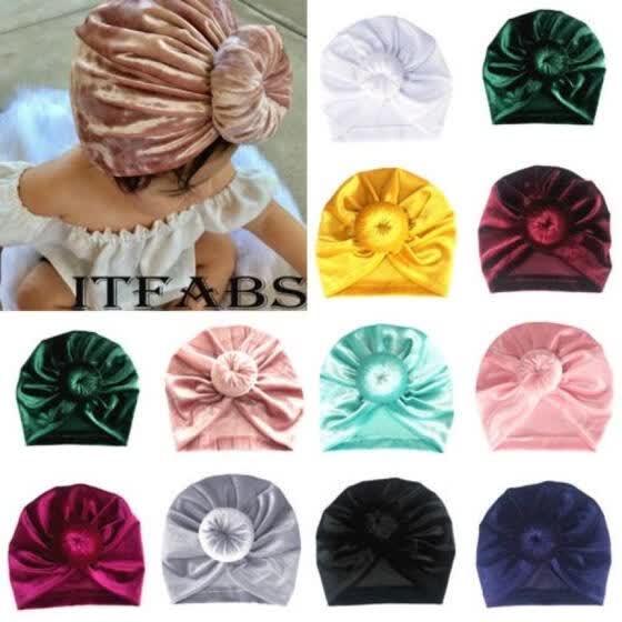 head scarves for babies