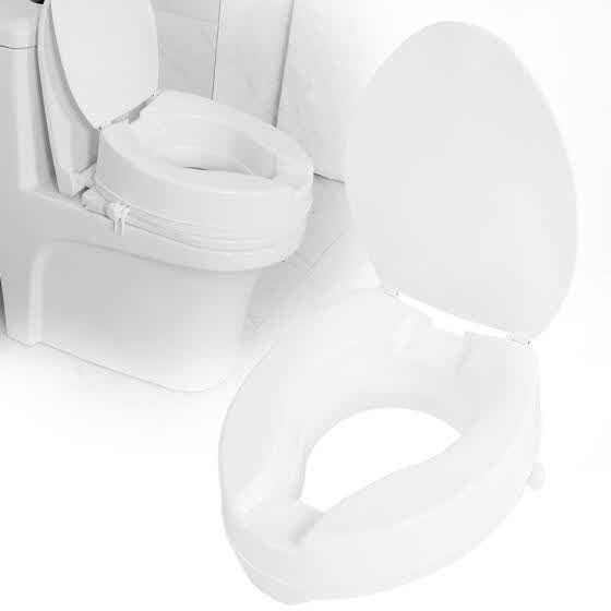 detachable toilet seat