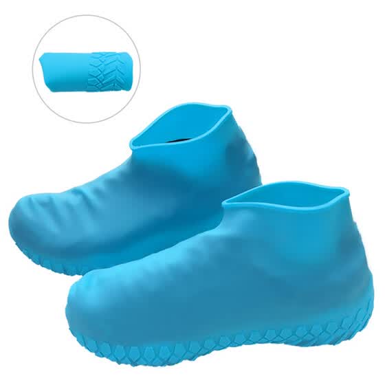 non slip rubber shoe covers