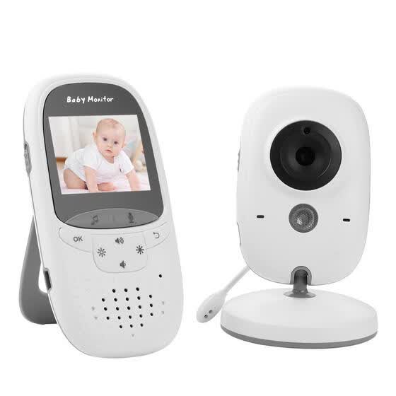 nanny cam baby monitor
