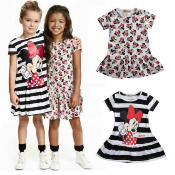 minnie mouse romper baby girl