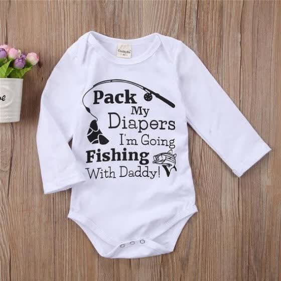 fishing romper